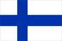 Флаг Финляндии