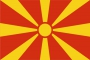 Флаг Македонии