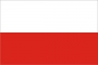 Флаг Польша
