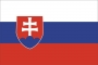 Флаг Словакия