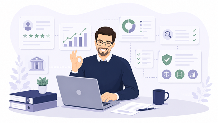 Как проверить контрагента и избежать рисков в B2B